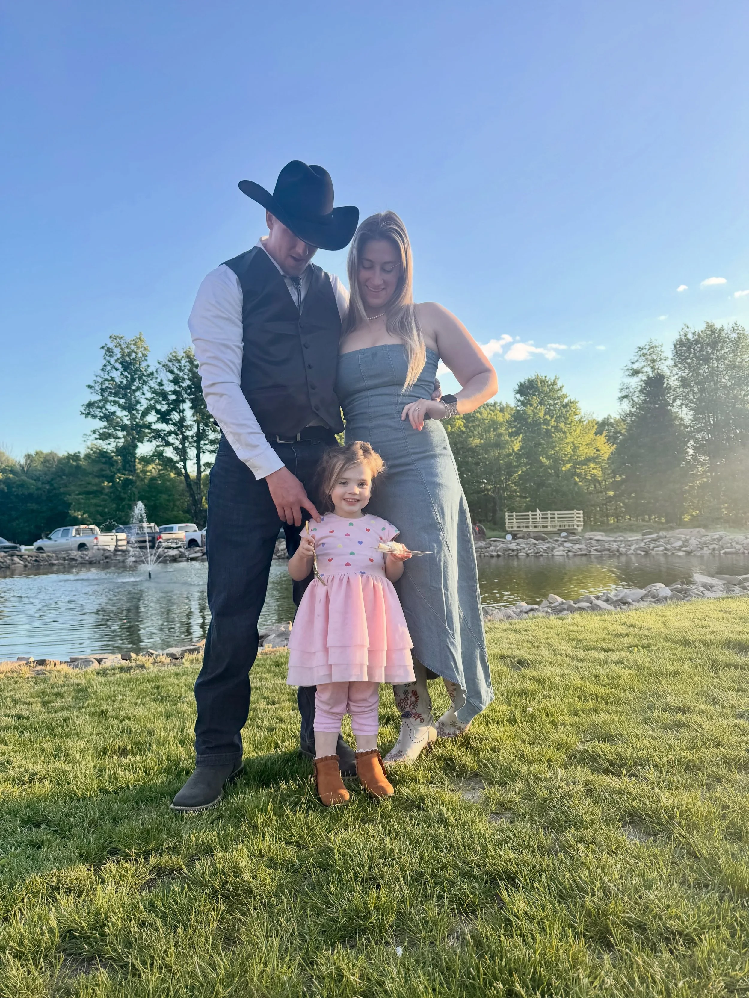 Country Chic: Family Edition 🤠🇺🇸🦅