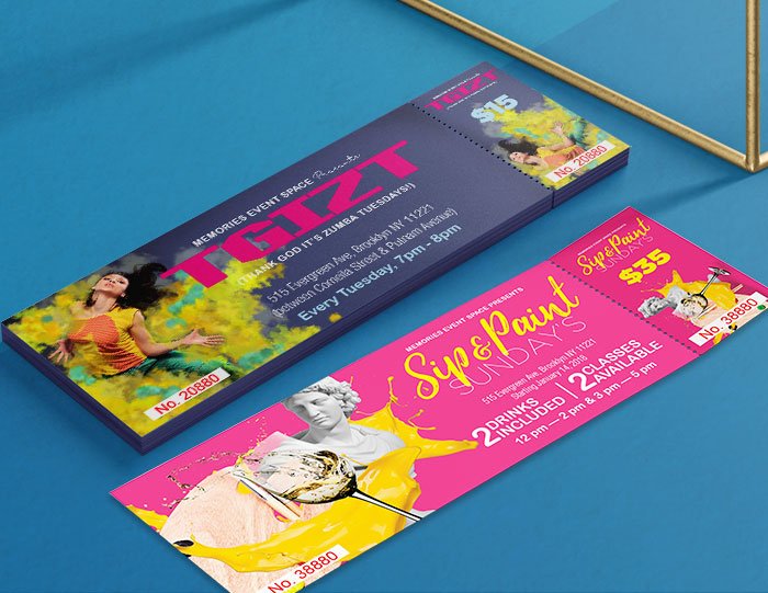 Event Tickets