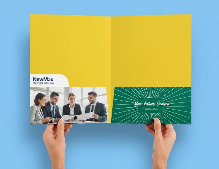 Presentation Folders