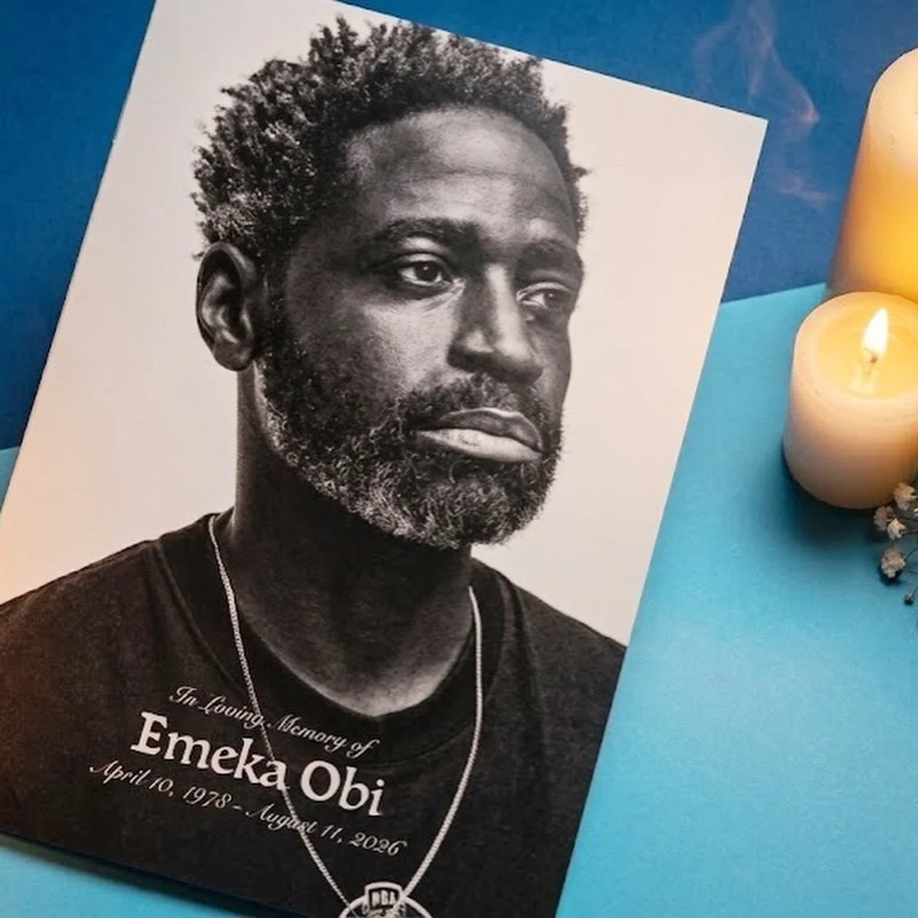 A note before this: we are sharing this with care, and with our friend Ife&rsquo;s story in mind, not as a typical project spotlight.

Our friend Ife came to us during one of the hardest weeks of her life. Her brother had passed away, and she needed 