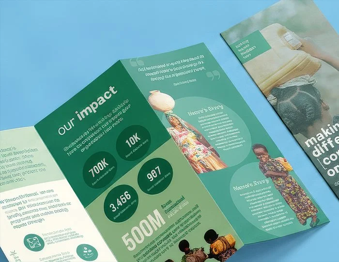 Flyers and Brochures