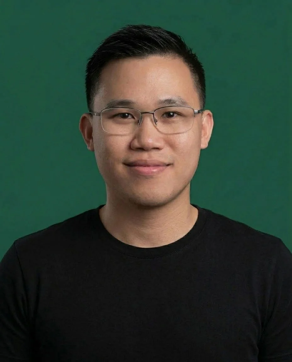 Anthony Tam's portrait