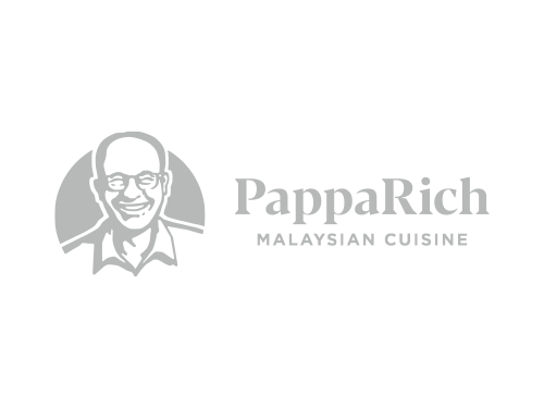 PappaRich restaurant logo