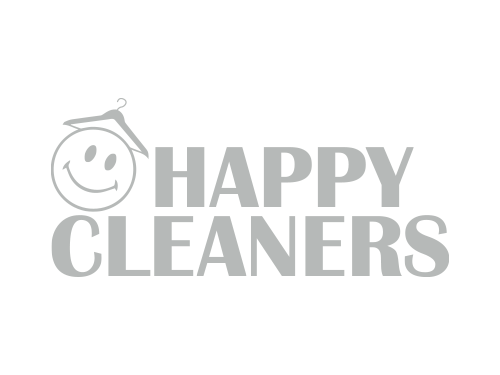 Happy Cleaners logo