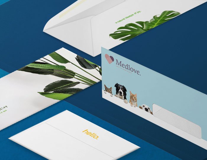 Custom Envelopes