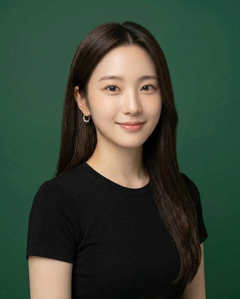 Jessica Lee's portrait