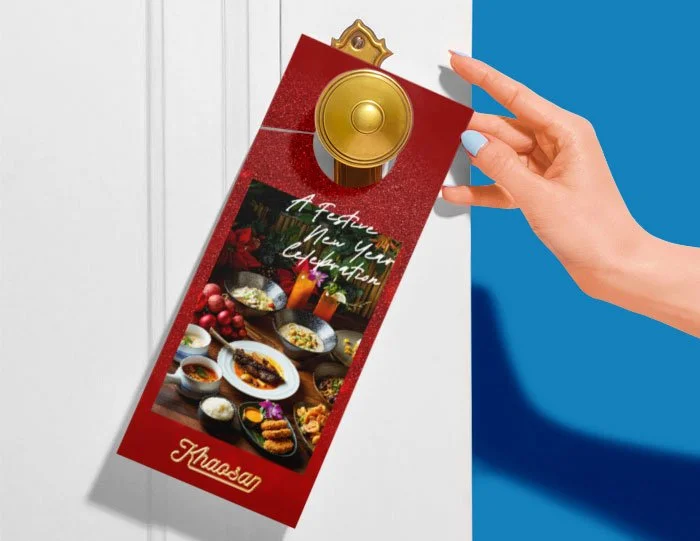 Door Hangers