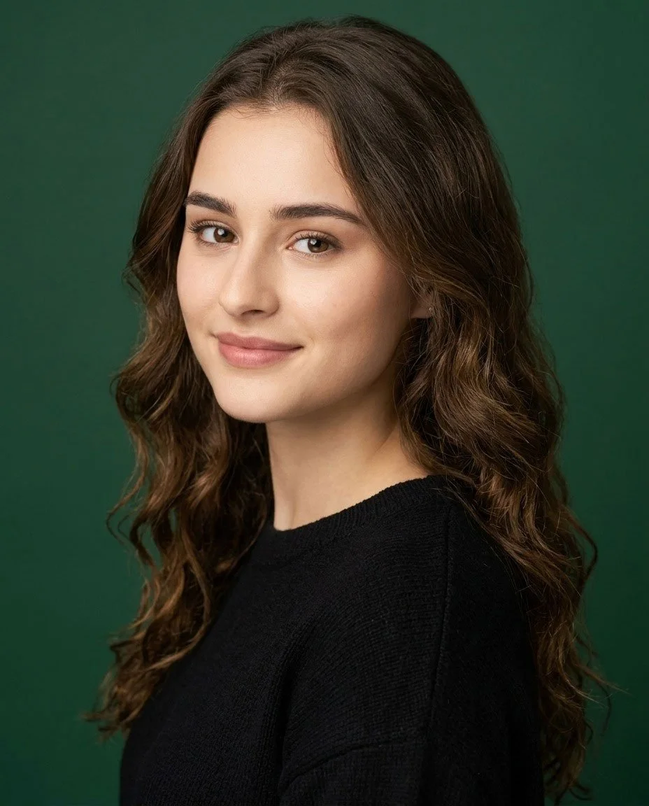 Ashley Lopez's portrait