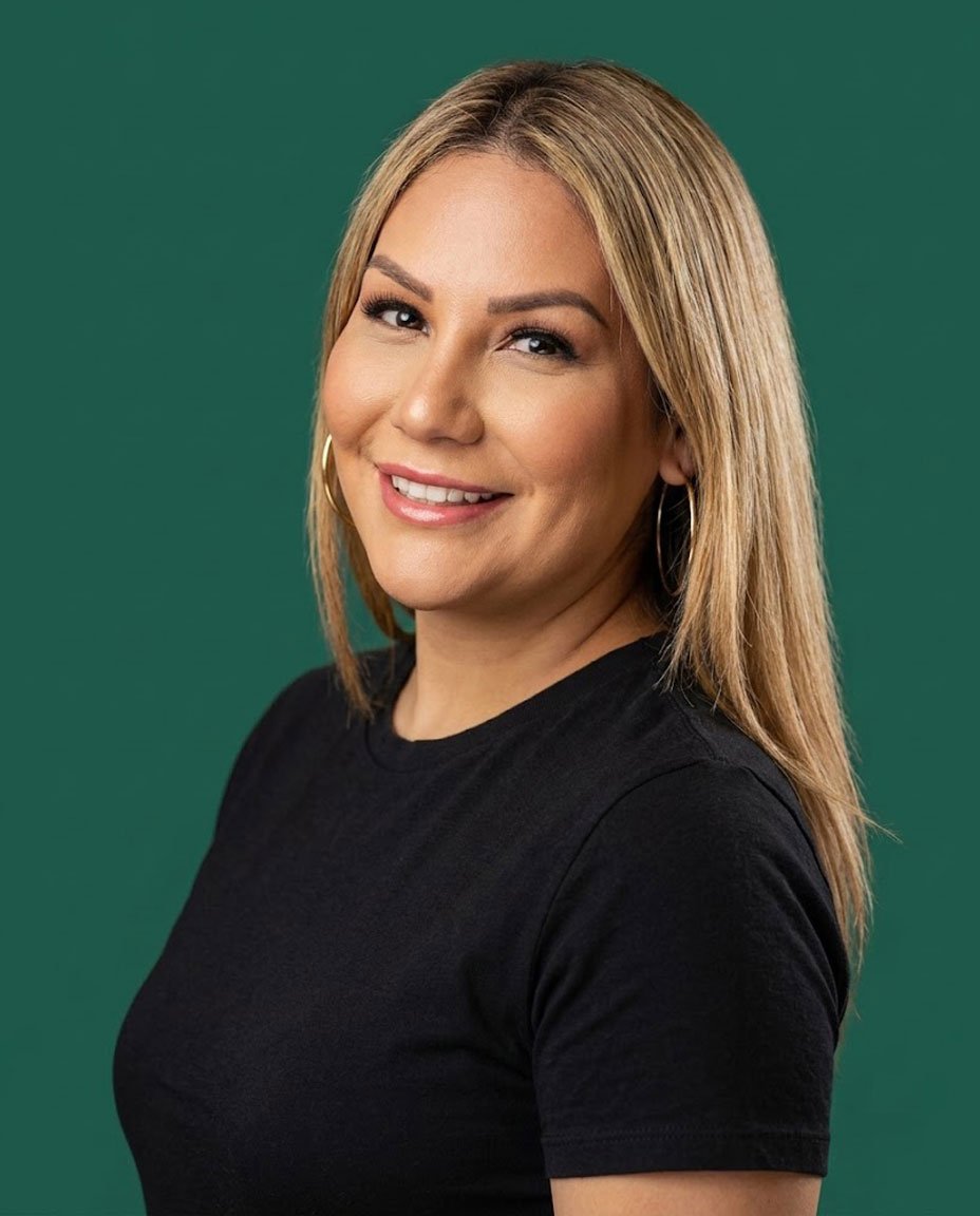 Milagros Carbajal's portrait