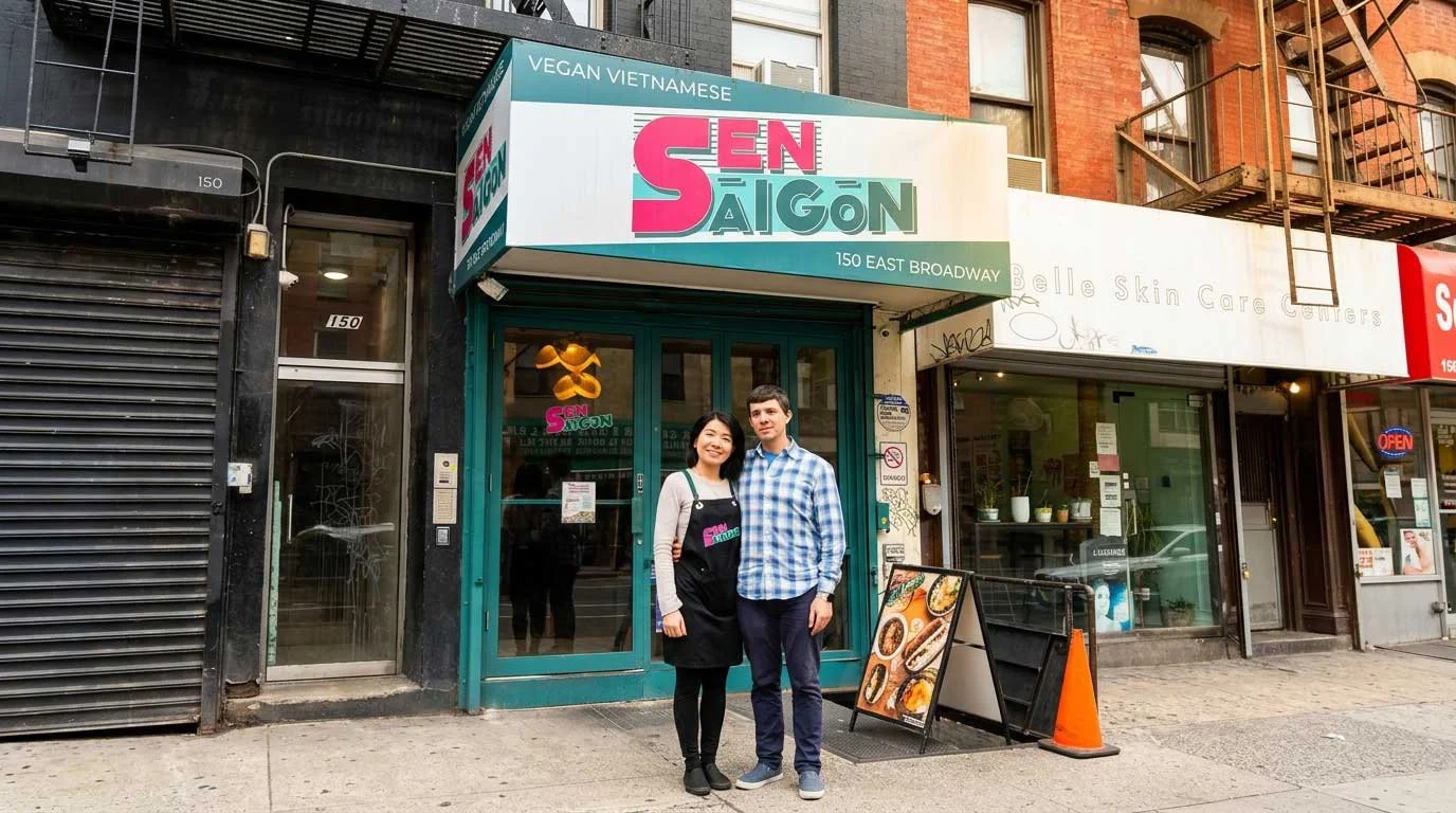Celebrating Our Long-Time Partnership With Sen Saigon