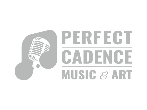 Perfect Cadence Music & Art logo