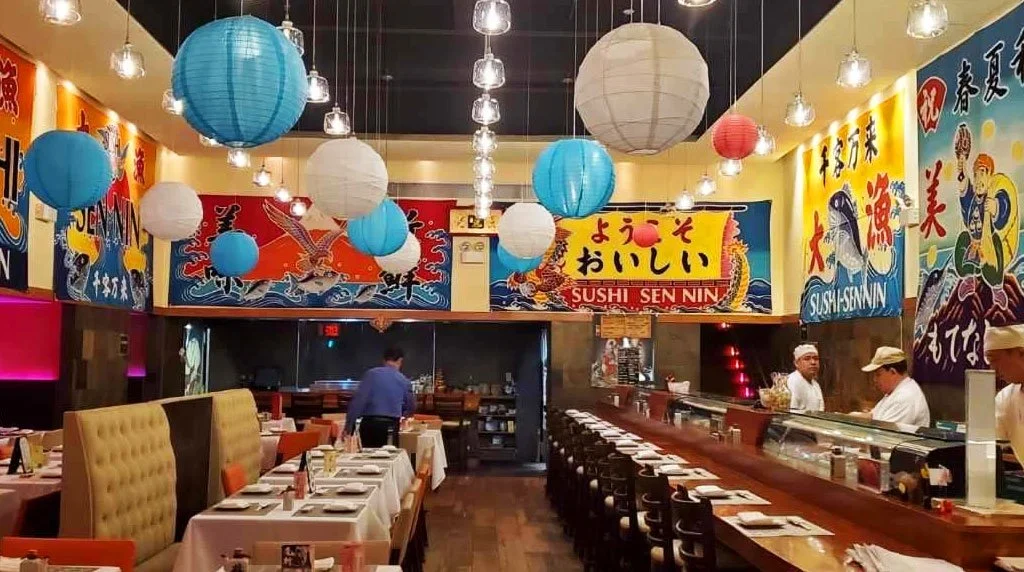 A 10 Year Partnership, Built One Small Detail at a Time: Sushi Sen-Nin @33