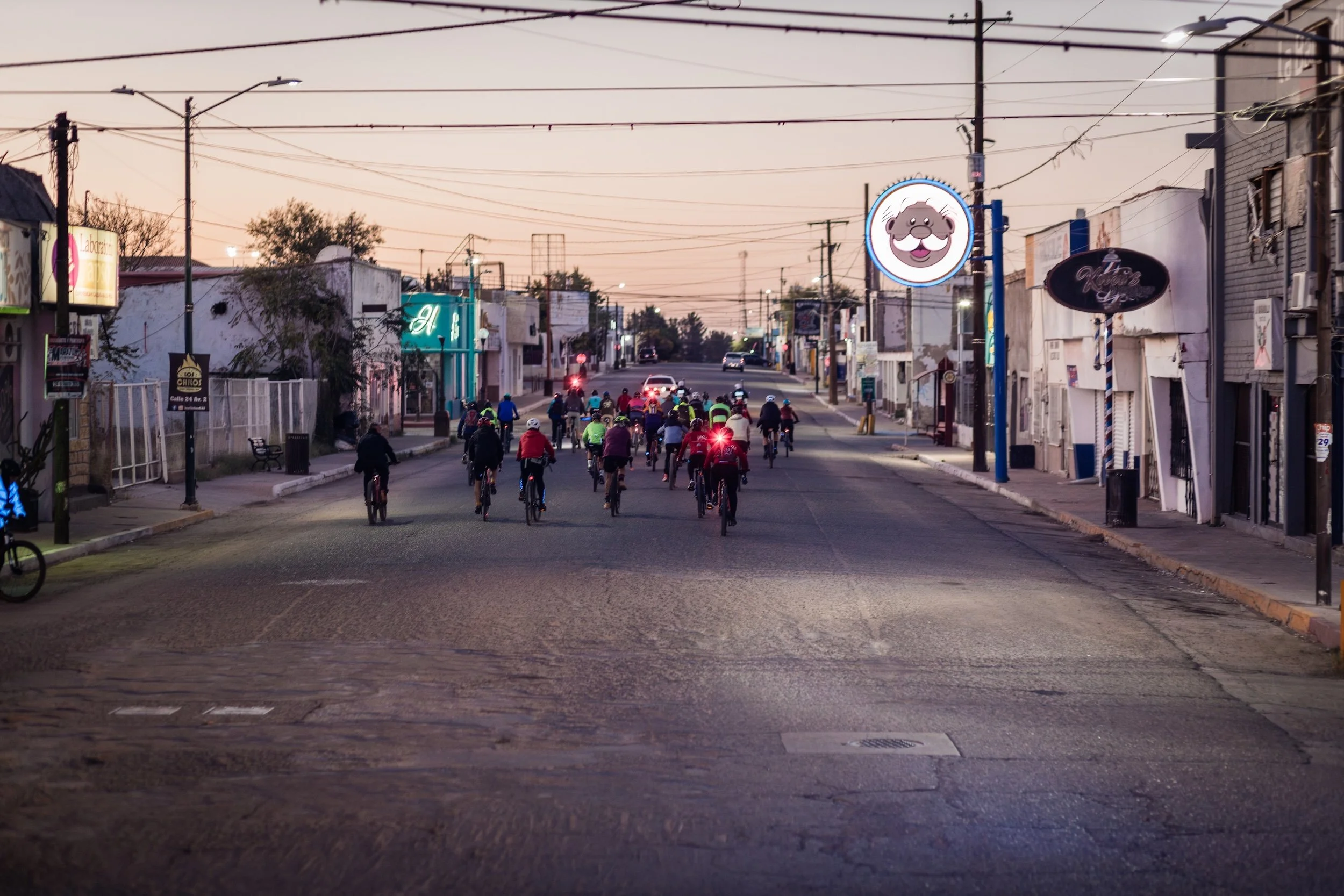 Why Agua Prieta Belongs in the BorderLands Gravel Story