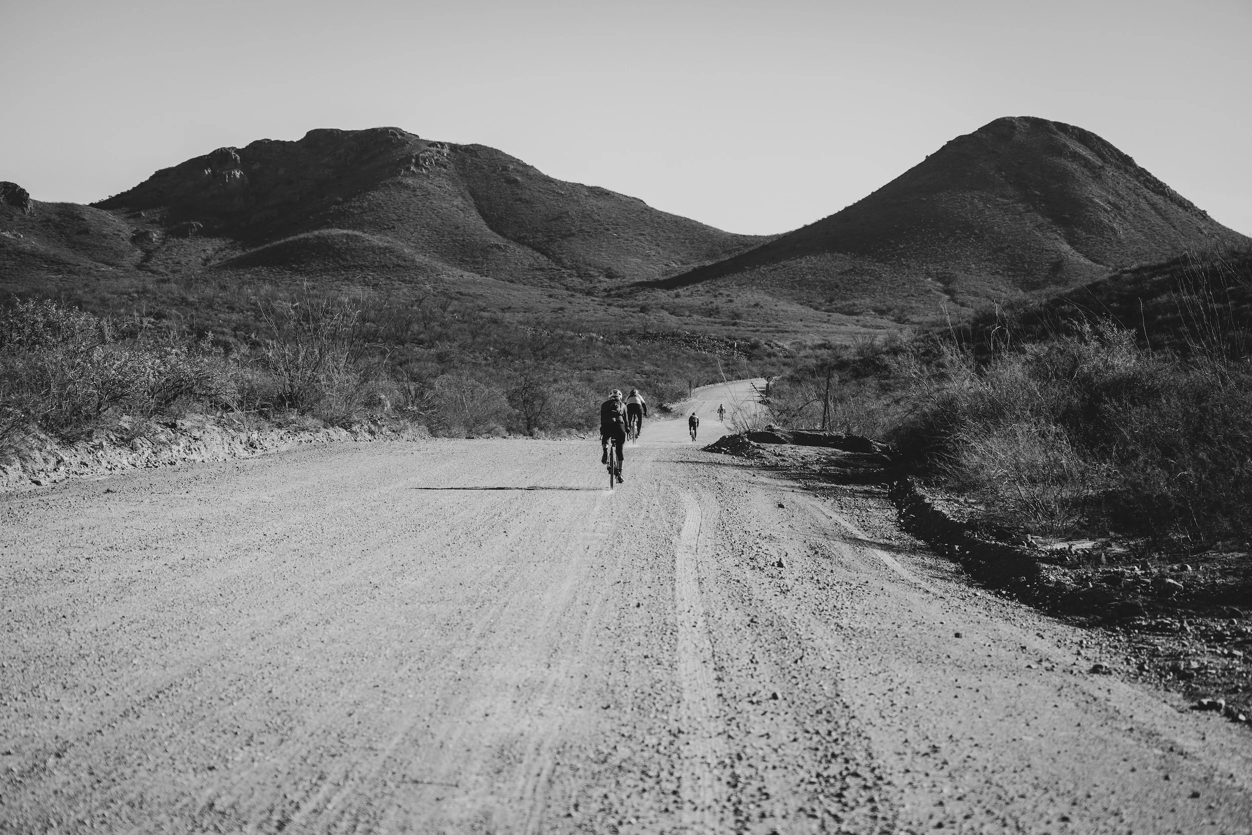 Putting Douglas and Cochise County on the Gravel Map