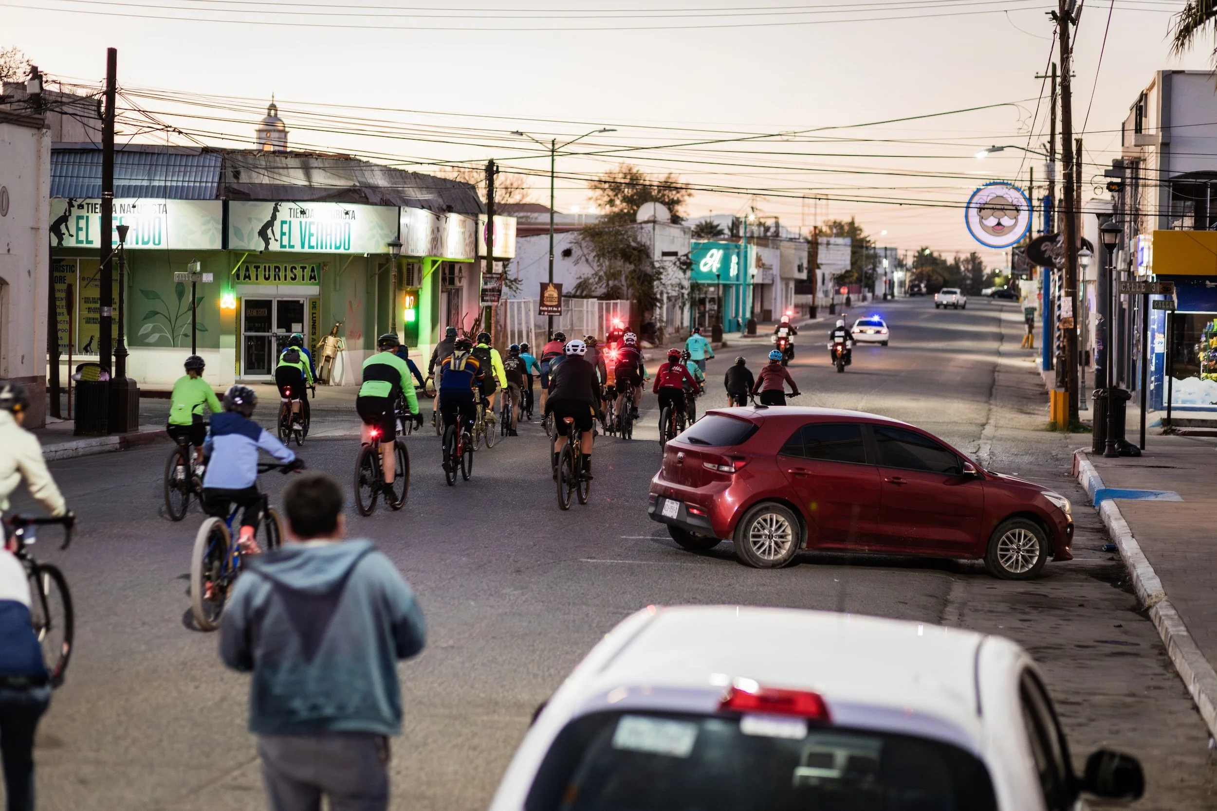 The Ride Into Mexico Is Back for BorderLands Gravel 2026