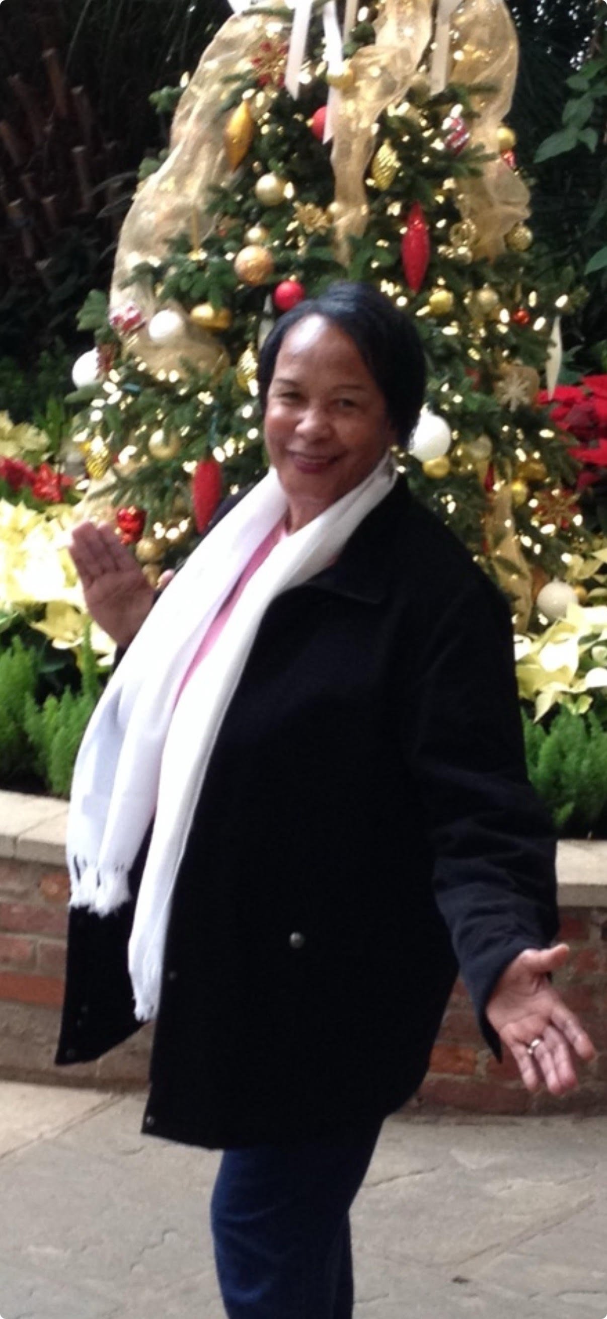 Rev. Ida V. Henderson