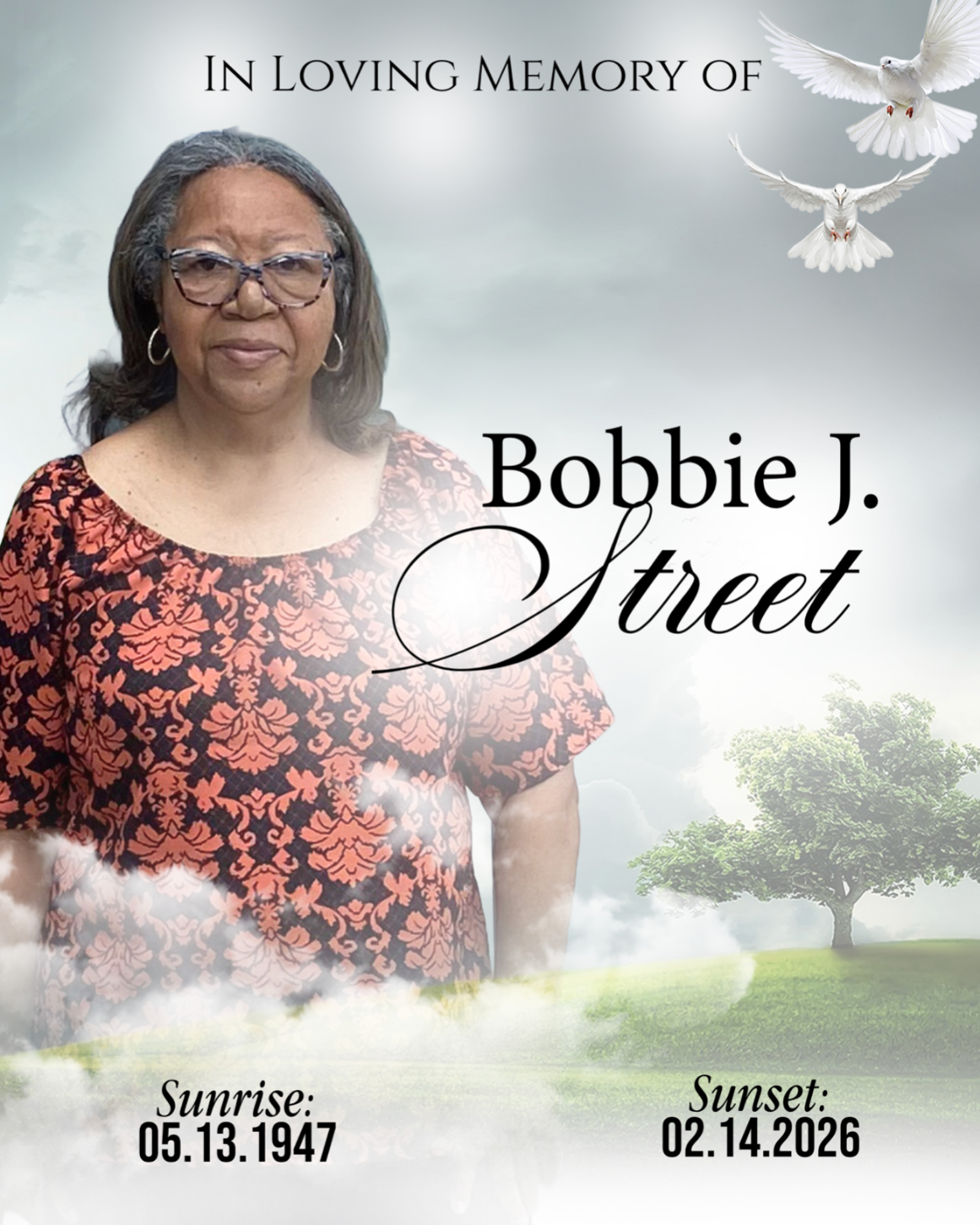 Bobbie J. Street