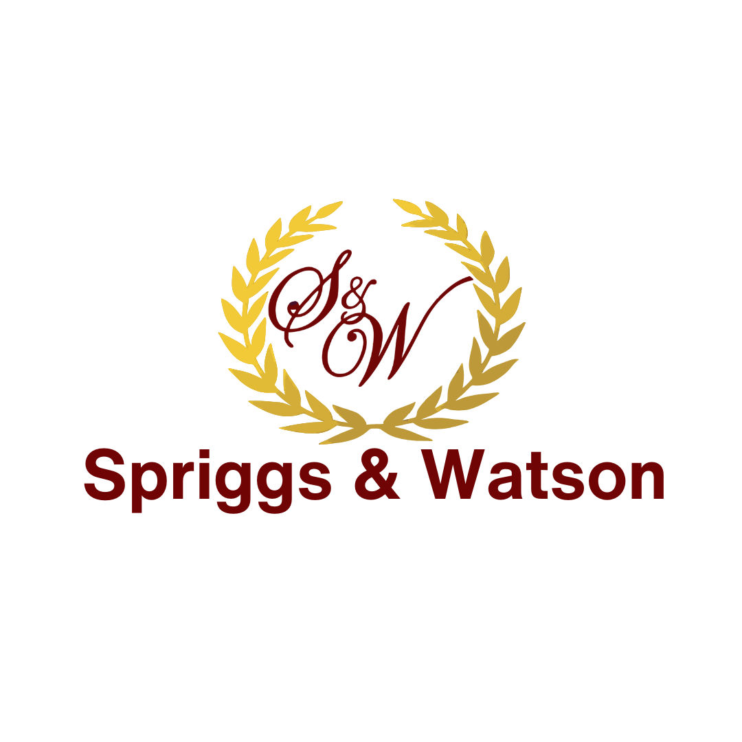 Spriggs & Watson | Honoring Every Life
