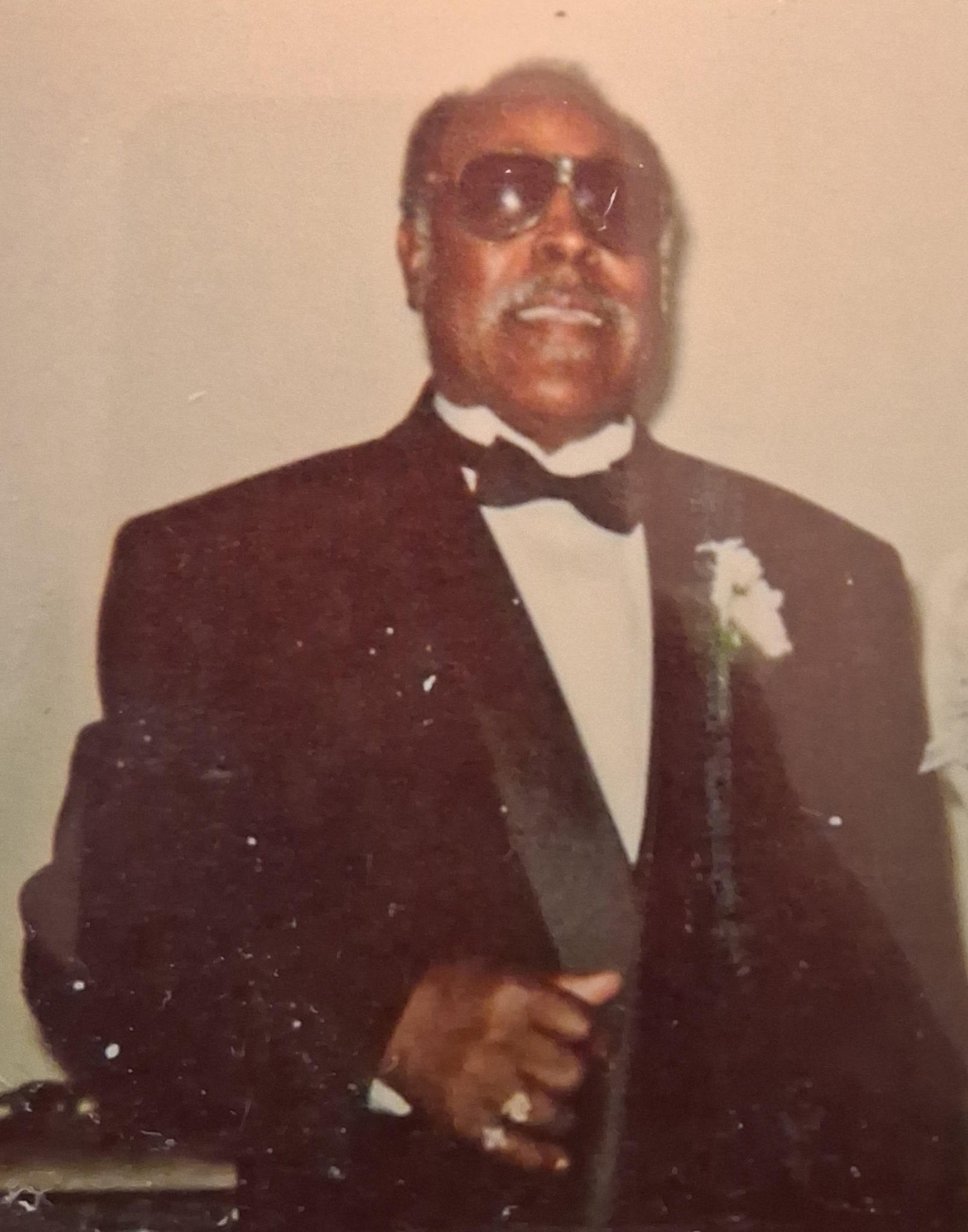 Louis Lane Sr.