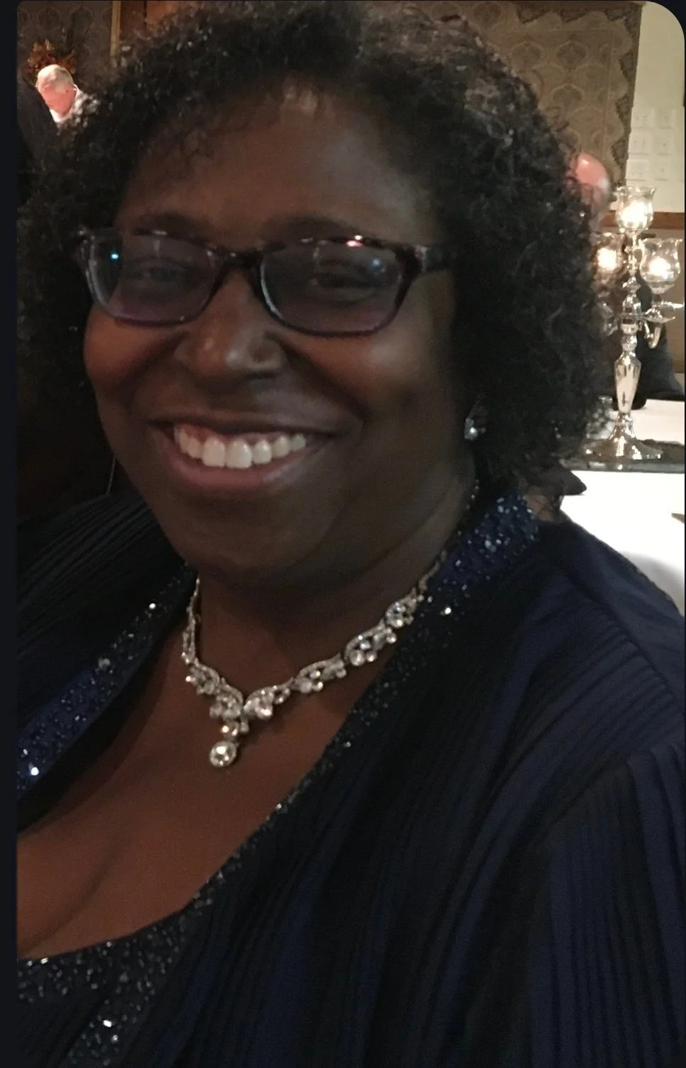Rev. Dr. Andrea D. Morman