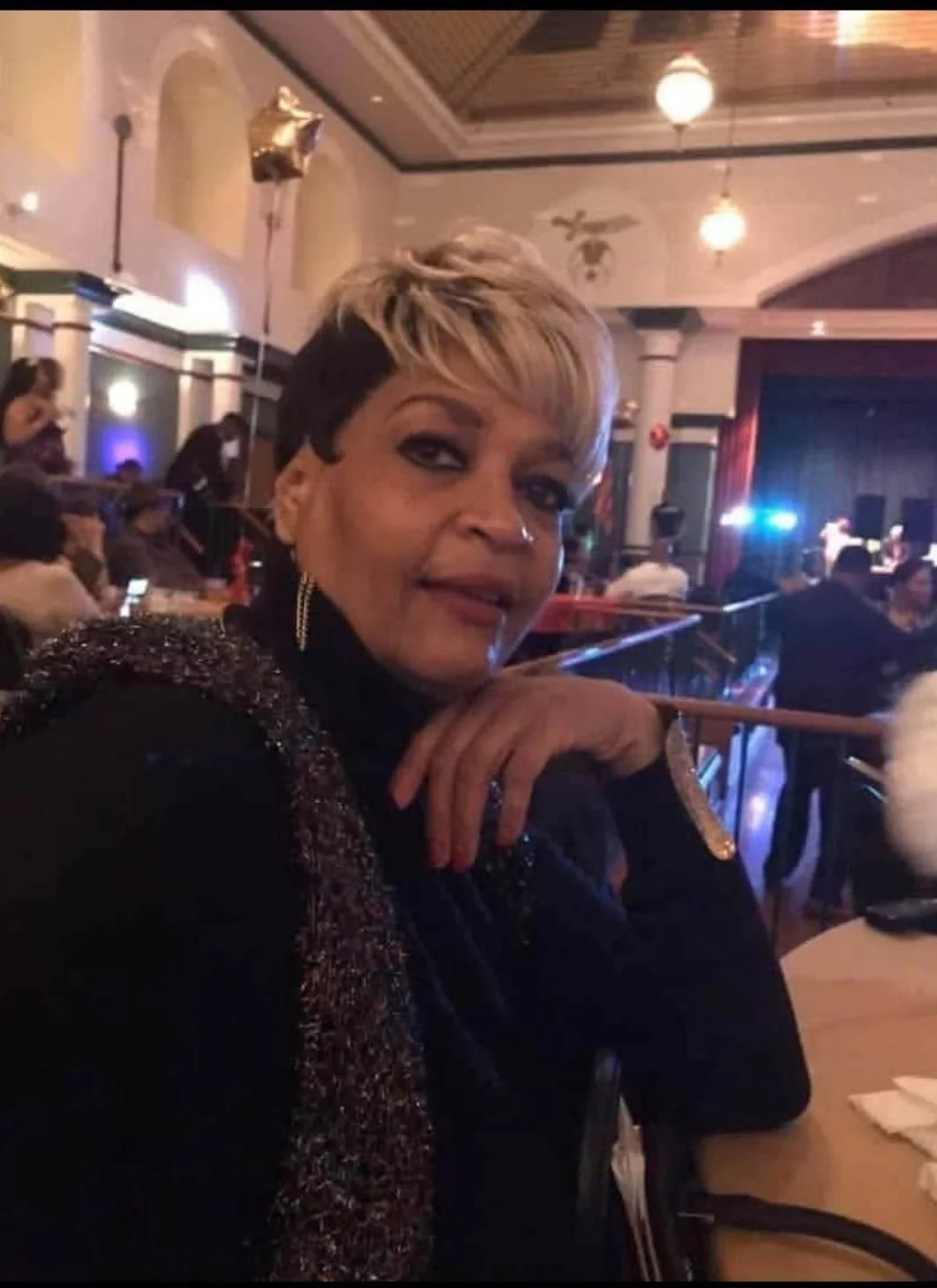Carolyn Y. Enoch