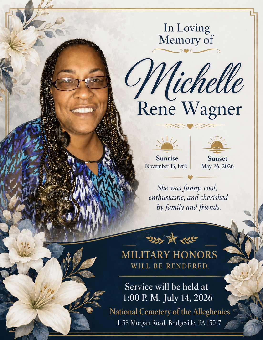 Michelle Rene Wagner