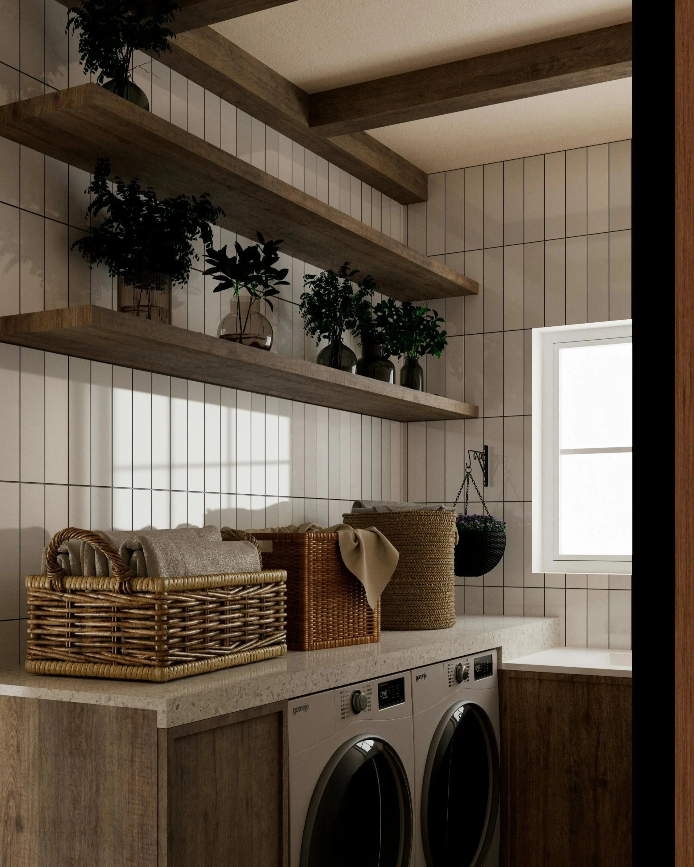 Laundry Room Design: How Smart Layout and Systems Reduce Daily Stress Ep #61