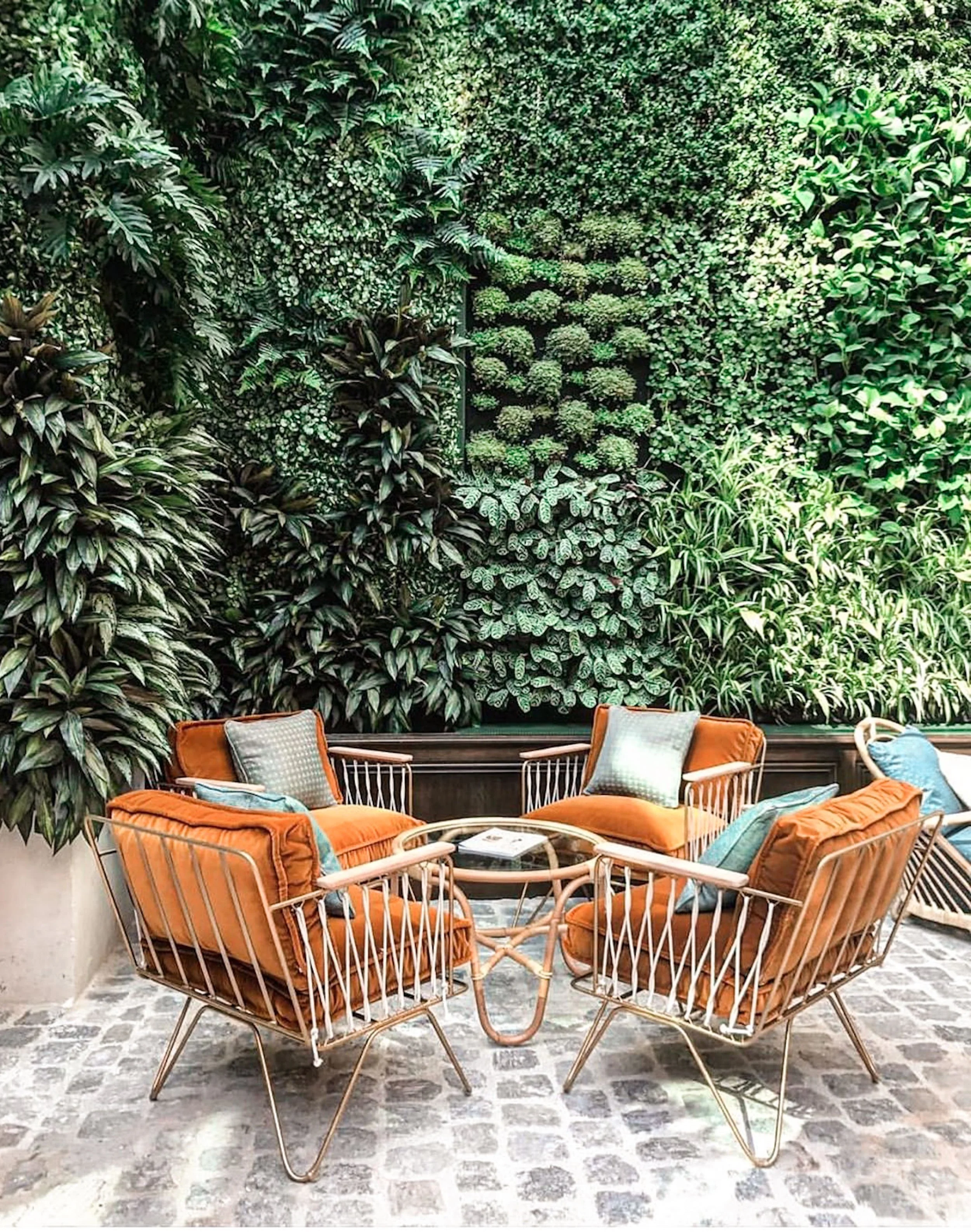 Outdoor Living by Design: Creating an Outdoor Oasis for Better Living  | Ep. 71 →