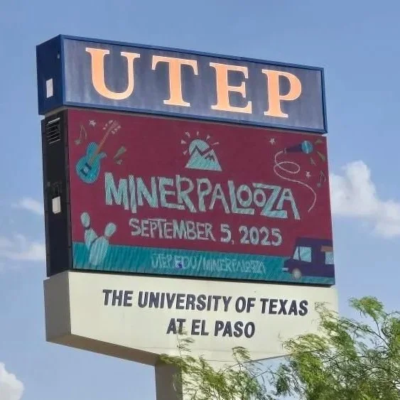 UTEP Design Projects