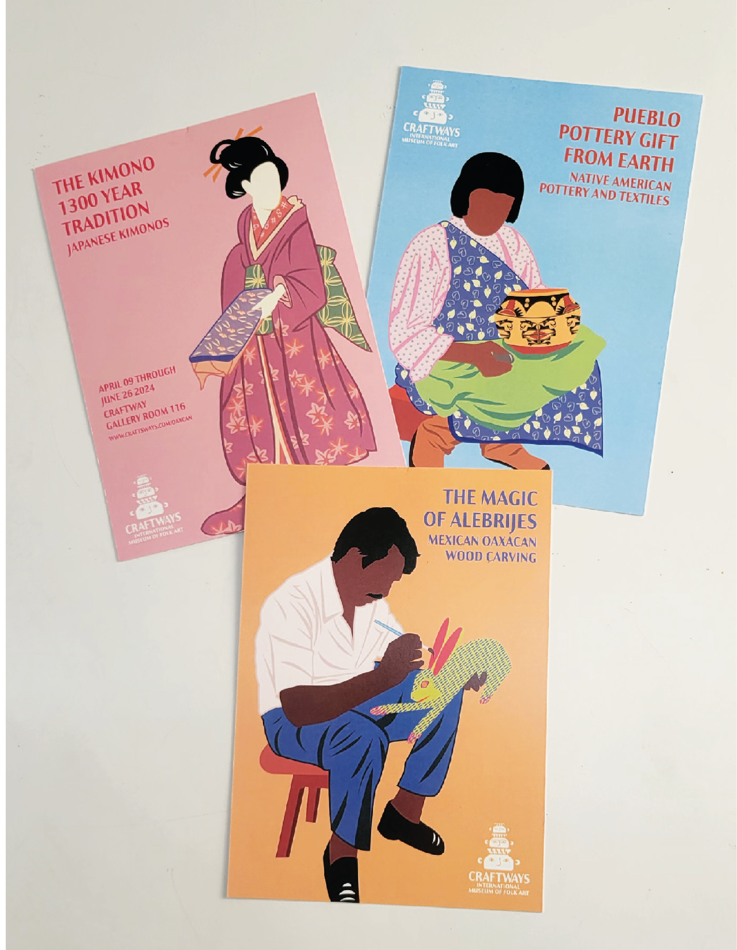 CRAFTWAY: Museum of International Folk Art