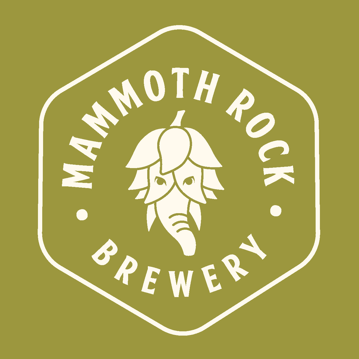 Mammoth Rock Berwery: Franklin Mountain Hiking Trail