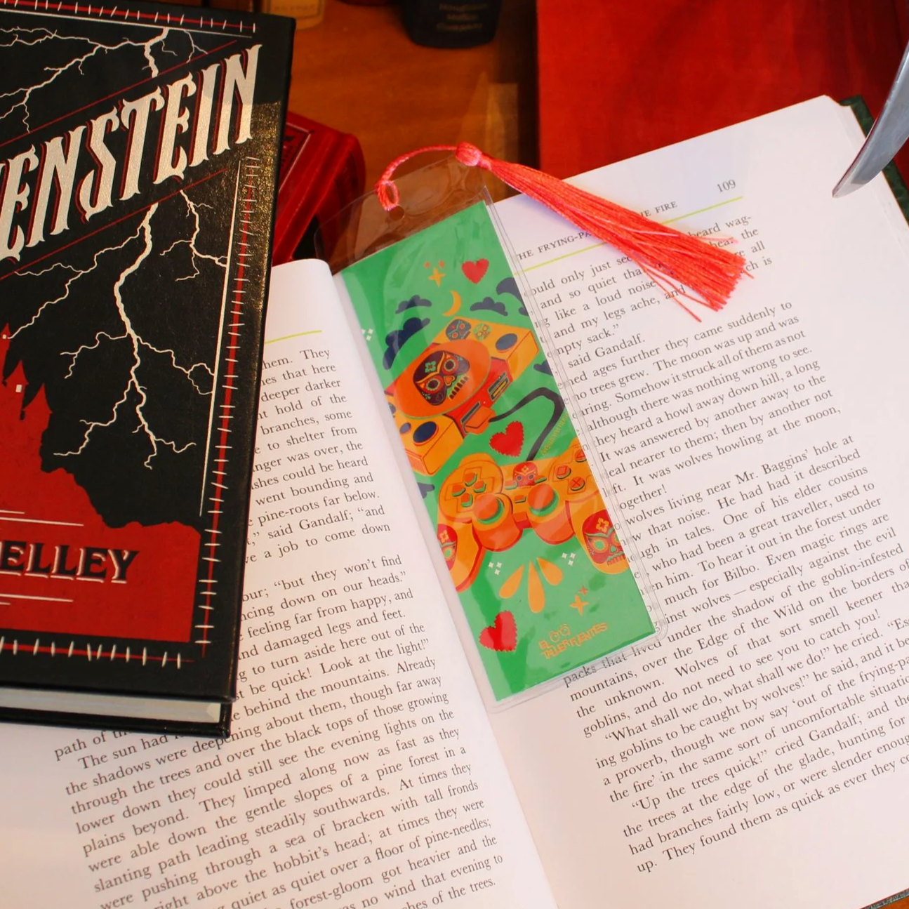 Bookmark: Nostalgia-Playstation