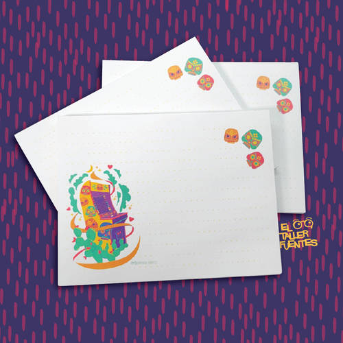 Nostalgia Arcade Notepad