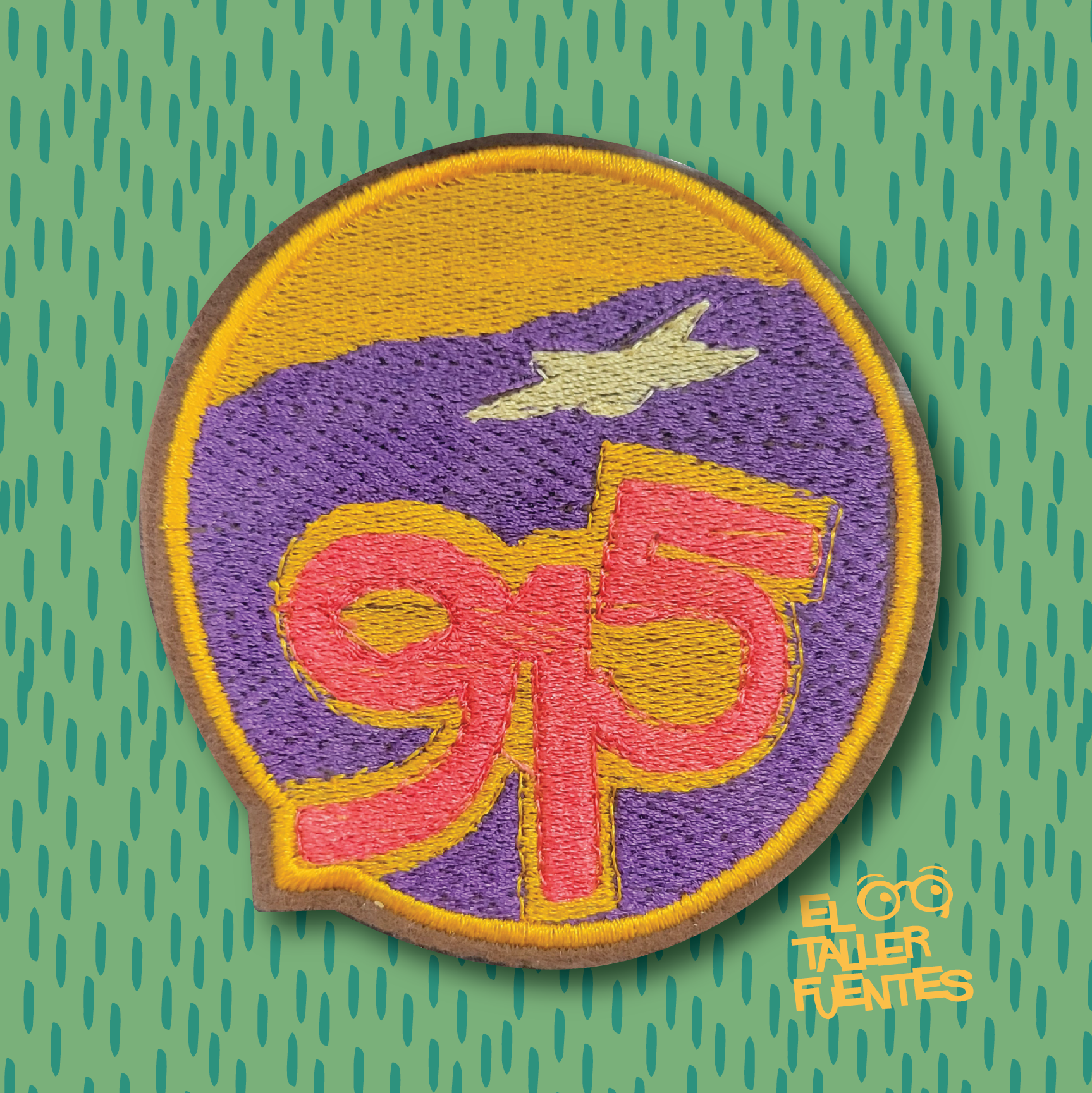 915 Mountain Patch