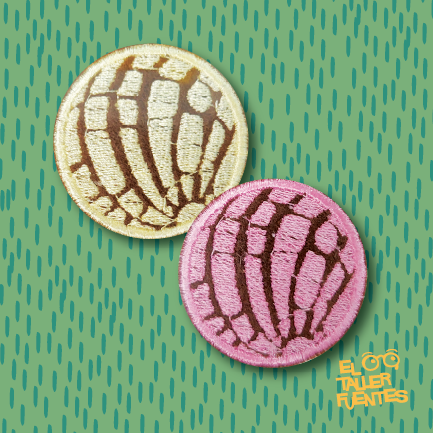 Conchas Patch