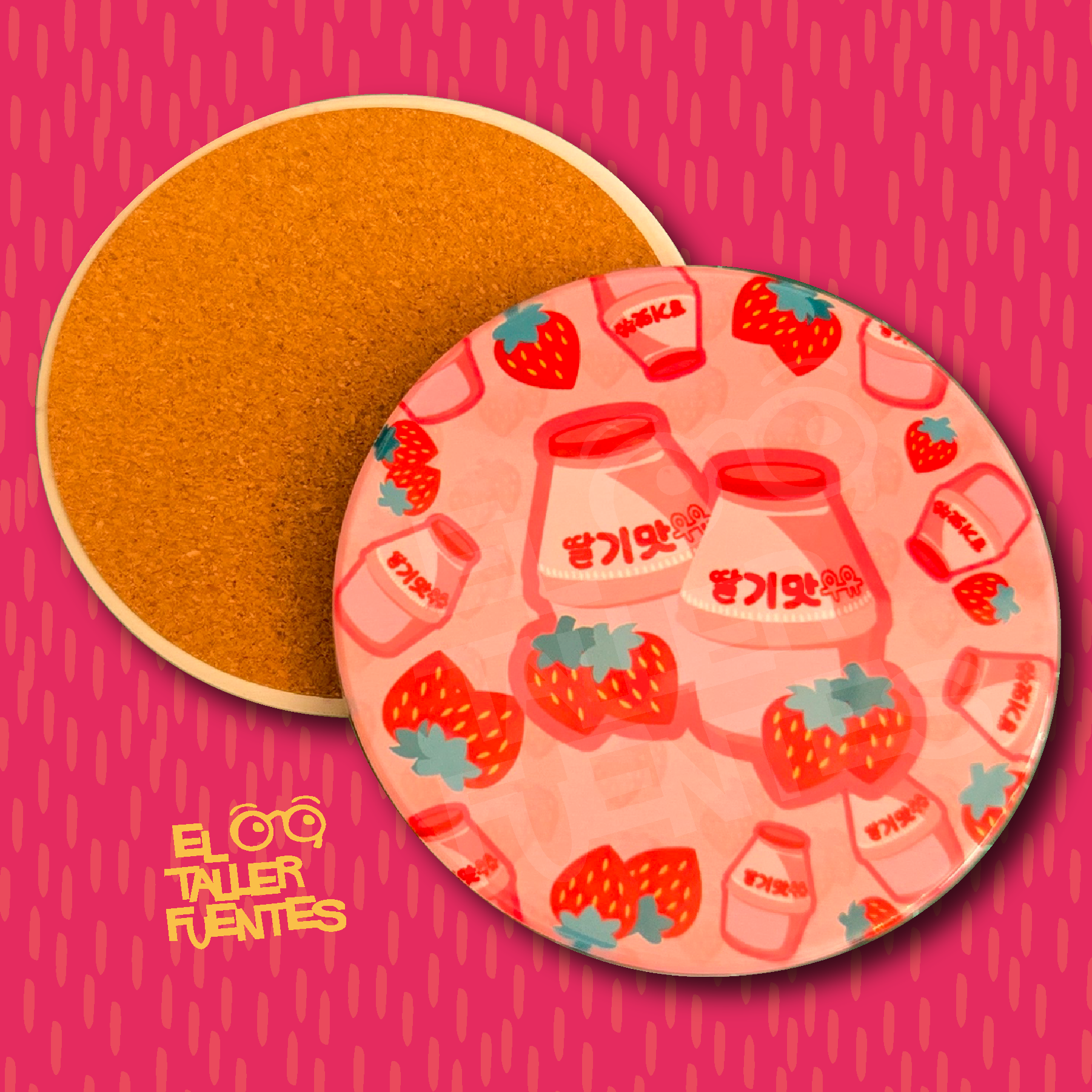 ELTALLER-coasterStrawberryMilk.png