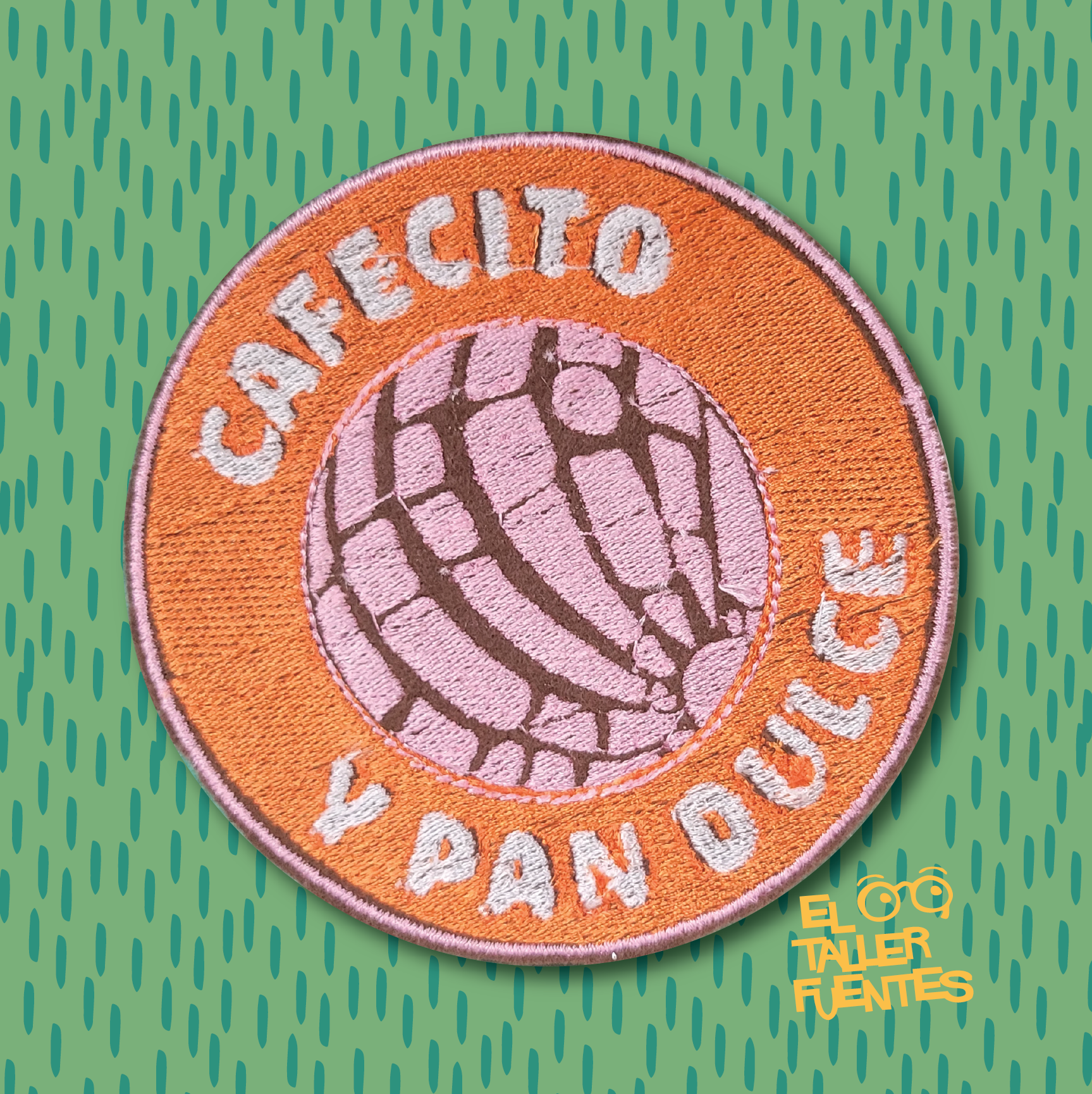 Cafecito y Pan Dulce Patch