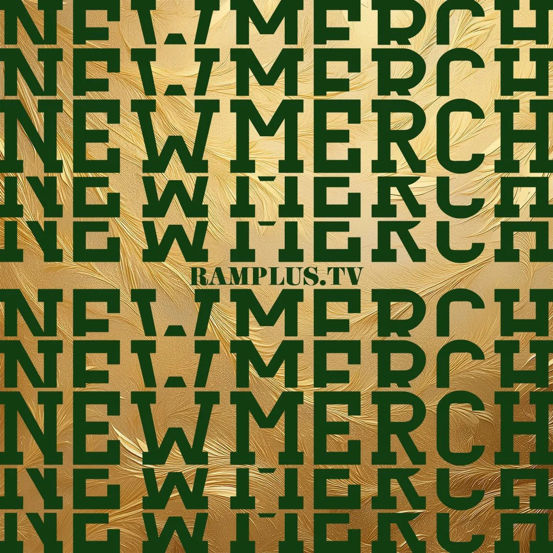 Check out our NEW Line of RAM+ Sneakers featuring the JMC Squirrel! 

Find them at Ramplus.TV and receive a unique keychain!

#ramplus #rampluscsu #coloradostateuniversity #aprilfools #alljokeshere :)