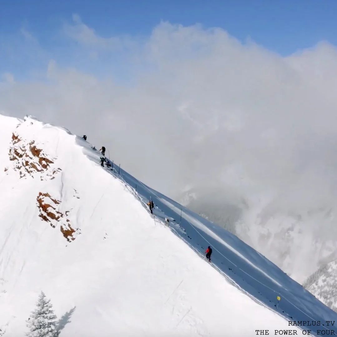 Happy Earth Day Rams! 💚🌎💛

-The Power of Four
-Hold Our Ground Series &quot;Beyond the Soil&quot;
-Leaving My Life Behind
-Sunsets
All available for streaming on Ramplus.TV!