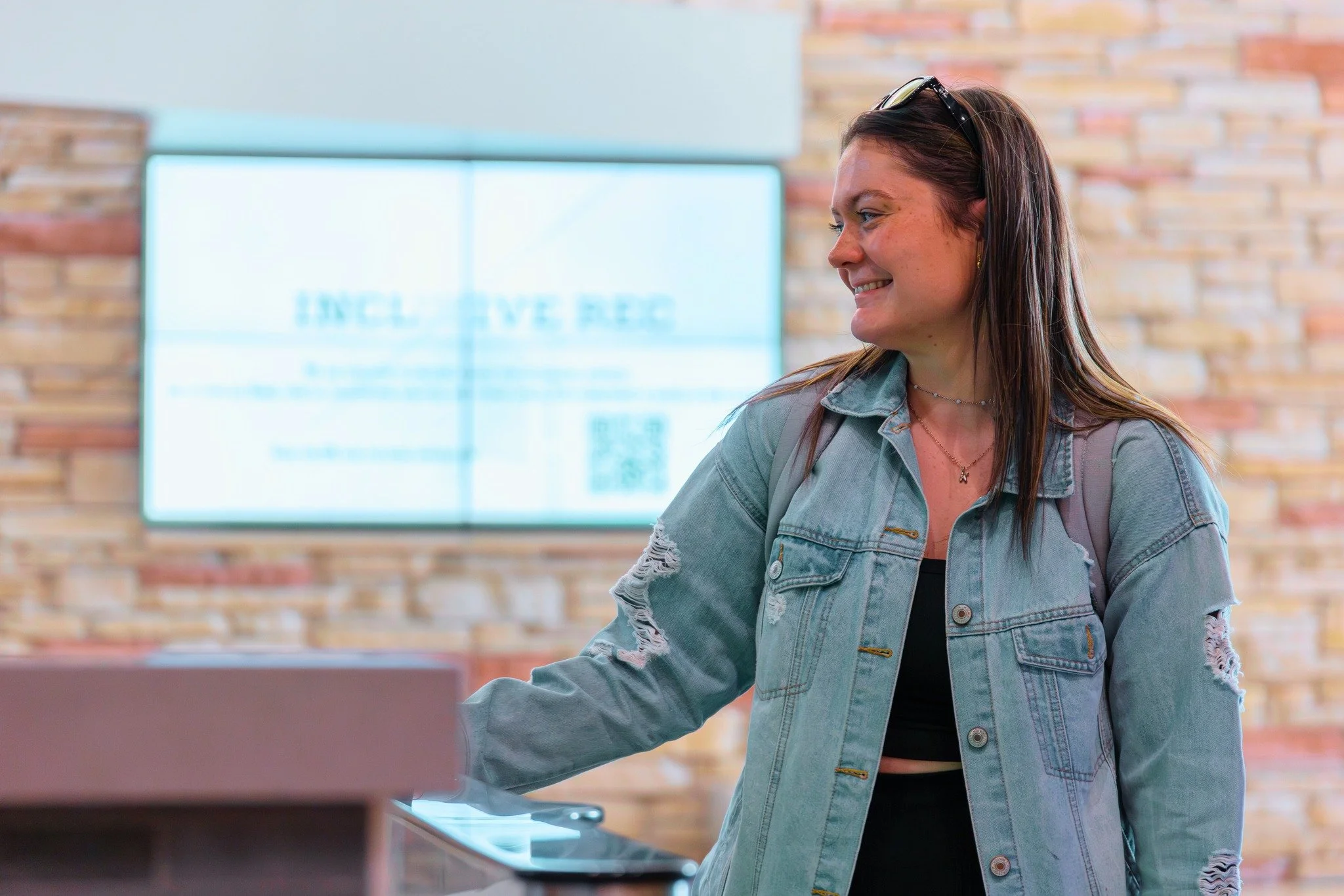 Summer membership blog post
☀ Staying in FoCo this summer? Make the most of it at Campus Rec! 🐏💚

Check out our most recent blog post for more information on summer memberships! Link in our bio! 😎