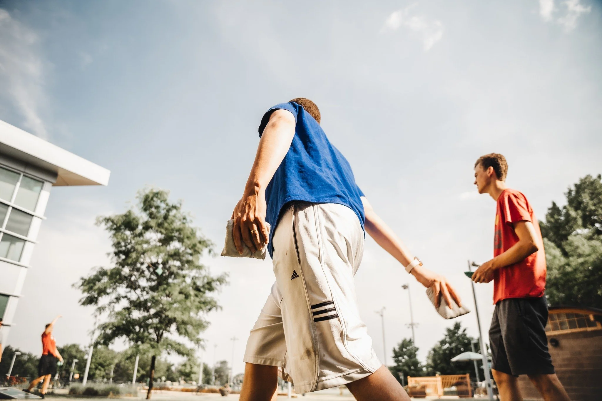 🌻 Sun's out, fun's out 
Whether you're taking classes, working, or just vibing in Fort Collins &mdash; CSU Campus Rec is perfect for your summer bucket list!
🏋️&zwj;♀️ Group fitness &bull; 🏊&zwj;♂️ Pool time &bull; 🧘 Chill zones &bull; 🏀 Courts
