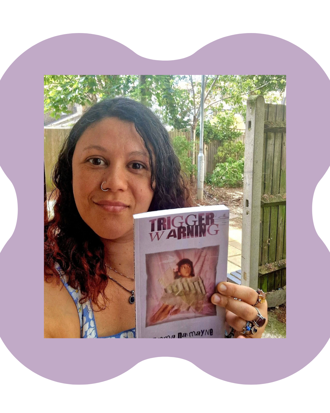October Community Spotlight: Emma Dalmayne