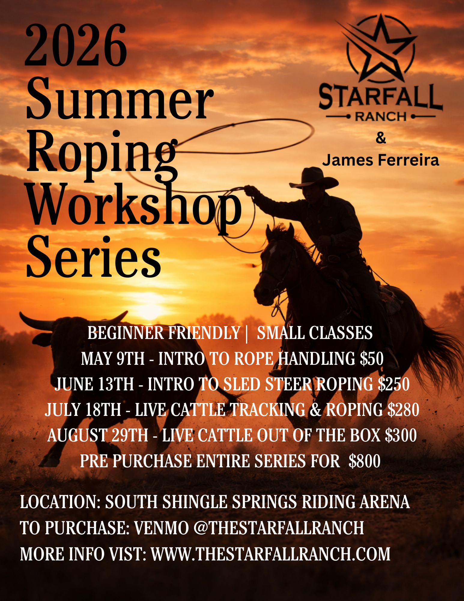 May 9, 2026- Intro to rope handling (#1 in Series)
