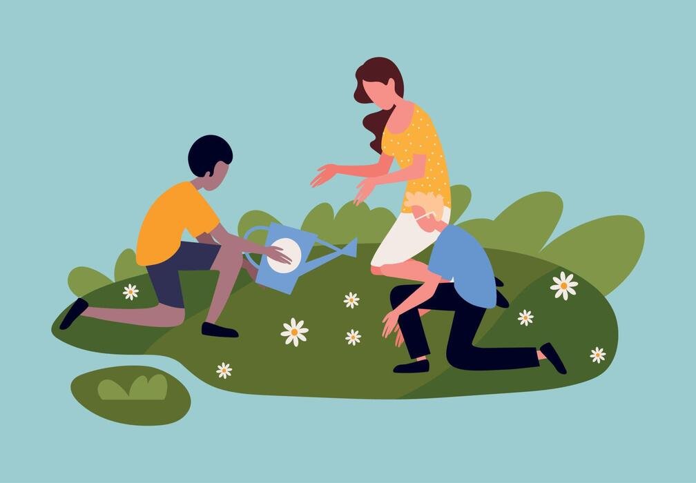 Community Gardens Start Date