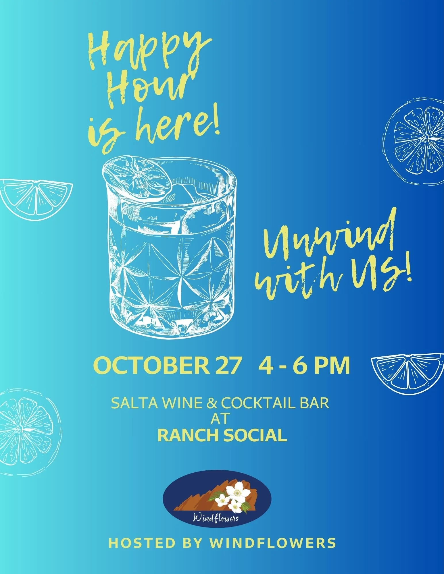 Happy Hour