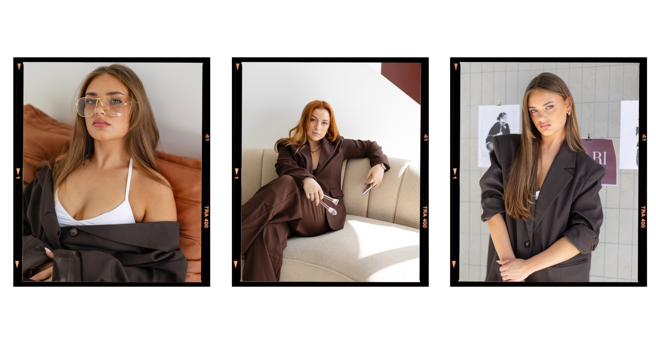 Photoshoot and campaign photography taken by Kult Society.