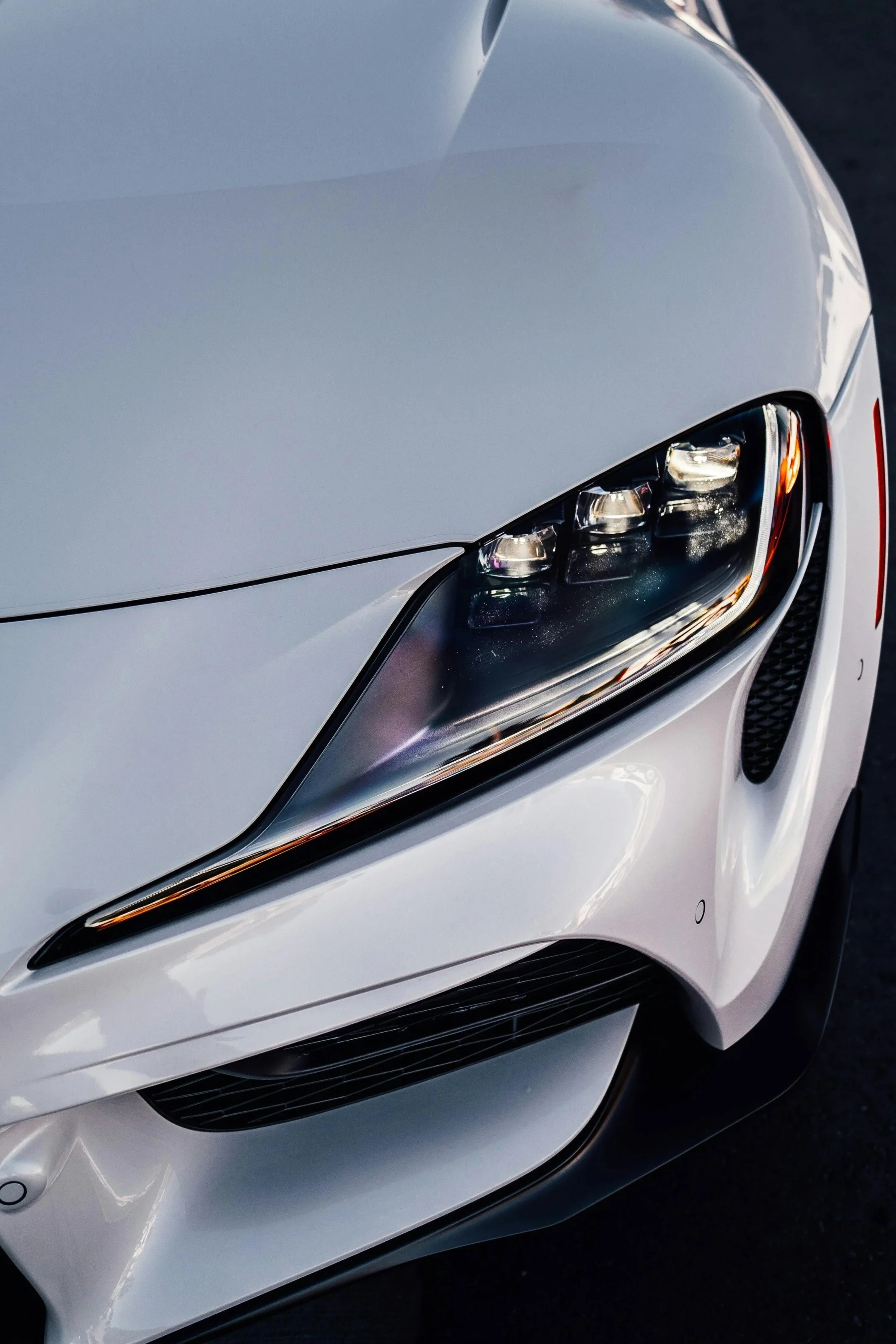 Headlight Restoration