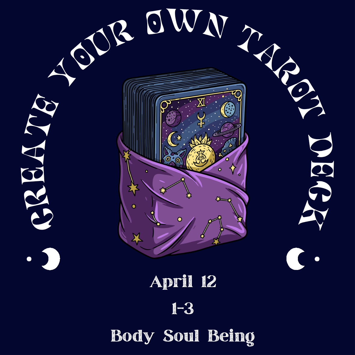 Suit Your Self: Create Your Own Tarot Deck