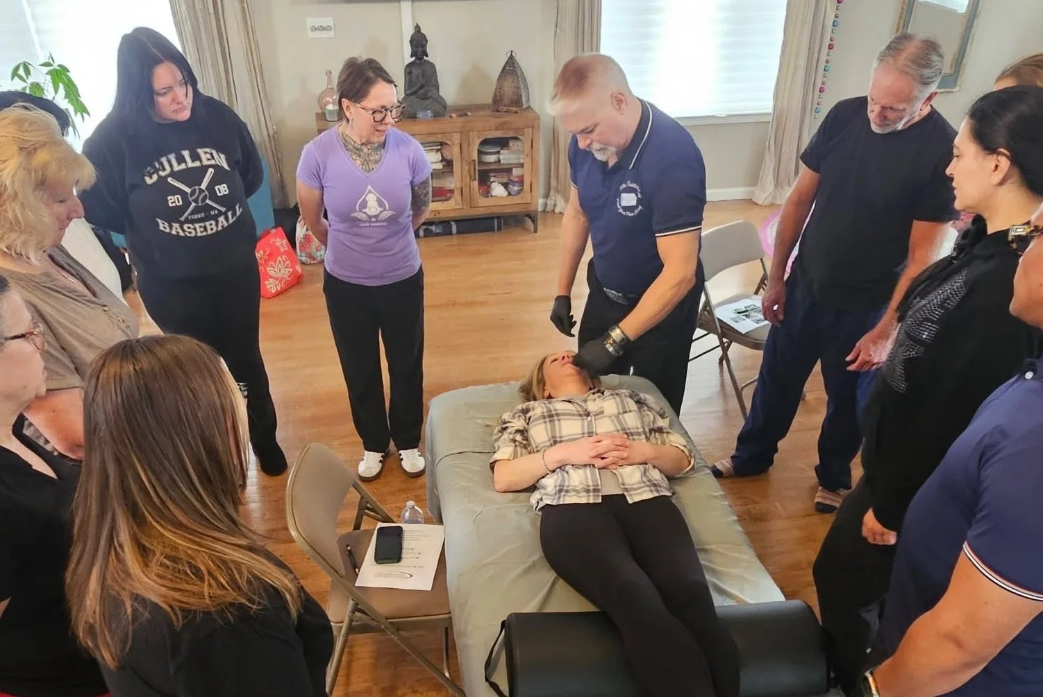 Facial Massage CE Bundle with Mark Carangelo