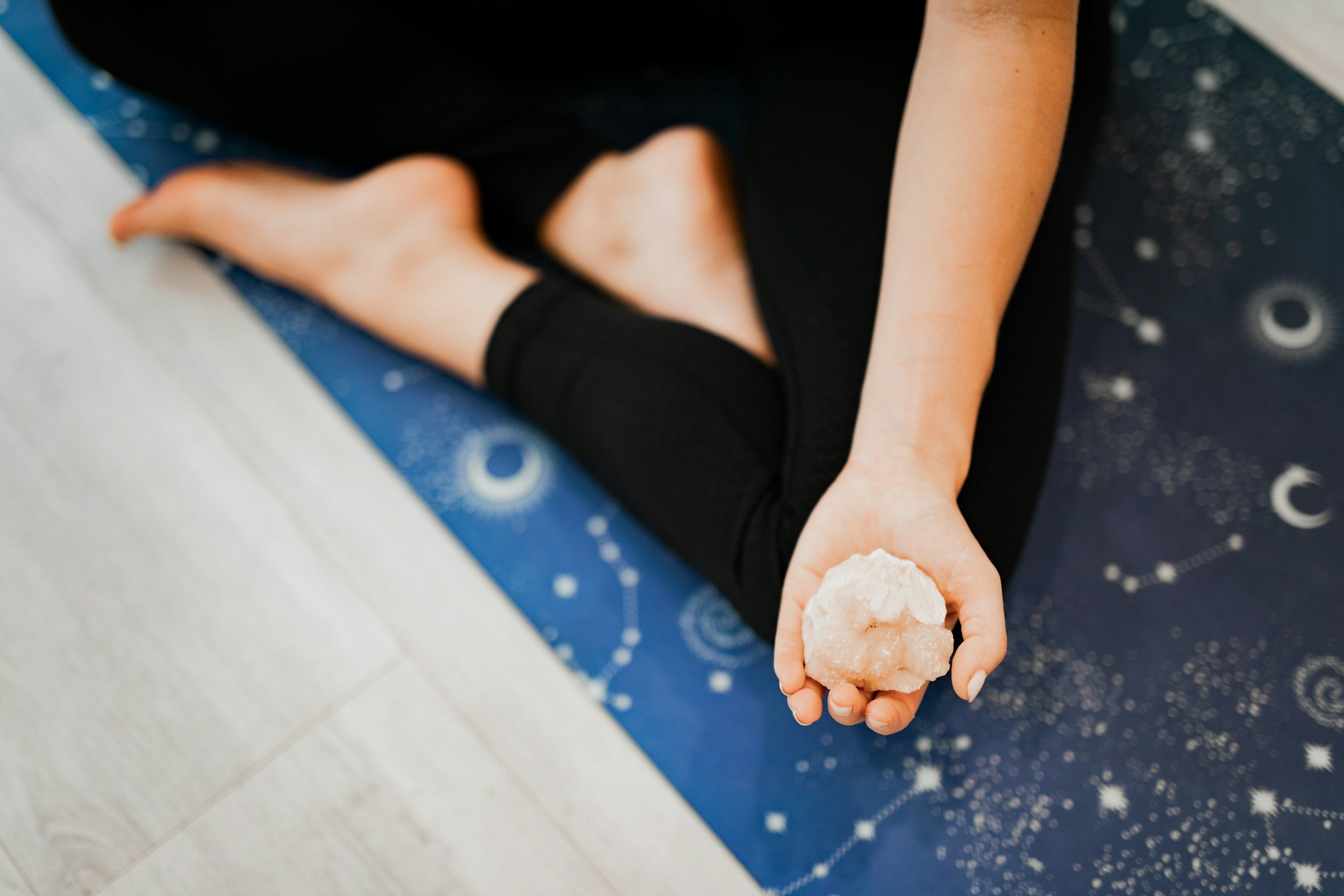 Flower Moon Restorative Yoga + Reiki